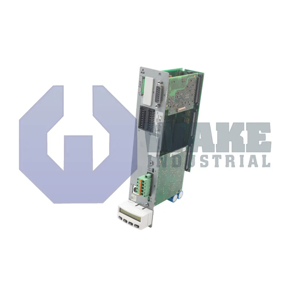 Bosch Rexroth Indramat CSH01.1C-C0-ENS-NNN-NNN-NN-S-NN-FW Main (Front Left) image
