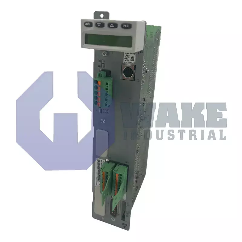 Bosch Rexroth Indramat CSH01.1C-CO-EN1-EN2-NNN-NN-S-NN-FW Main (Front Left) image
