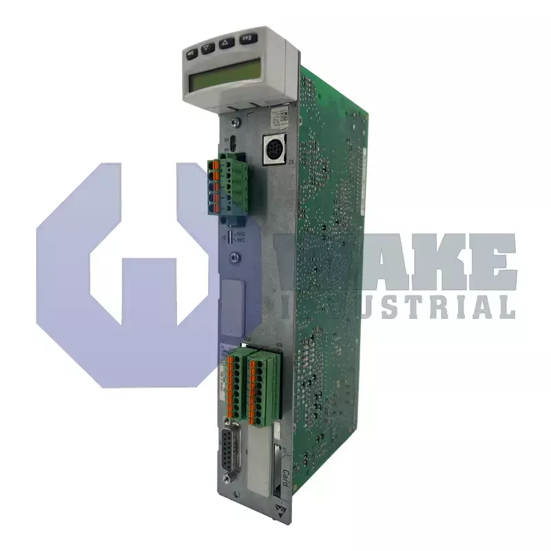 Bosch Rexroth Indramat CSH01.1C-CO-ENS-NNN-NNN-NN-S-NN-FW Main (Front Left) image