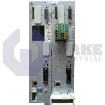 CSH01.1C-CO-ENS-NNN-MA1-S2-S-NN-FW | The CSH01.1C-CO-ENS-NNN-MA1-S2-S-NN-FW Advanced Control System is manufactured by Bosch Rexroth Indramat. This system operates with a CANopen/DeviceNet master communication configuration, its primary encoder option is Indradyn/Hiperface/1 Vpp/TTL and it has two analog ouputs. | Image