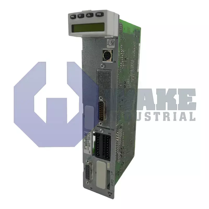Bosch Rexroth Indramat CSH01.1C-NN-EN1-NNN-MEM-NN-S-NN-FW Main (Front Left) image