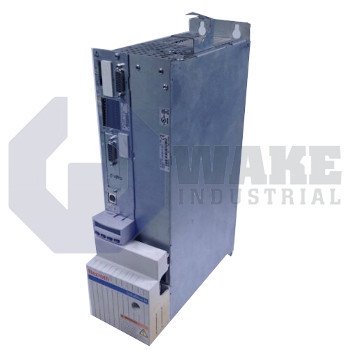 CSH01.1C-NN-EN1-EN2-MD1-NN-S-NN-FW | The CSH01.1C-NN-EN1-EN2-MD1-NN-S-NN-FW Advanced Control System is manufactured by Bosch Rexroth Indramat. This system is not equipped with a master communication configuration, its primary encoder option is HSF/RSF and it has two analog ouputs. | Image