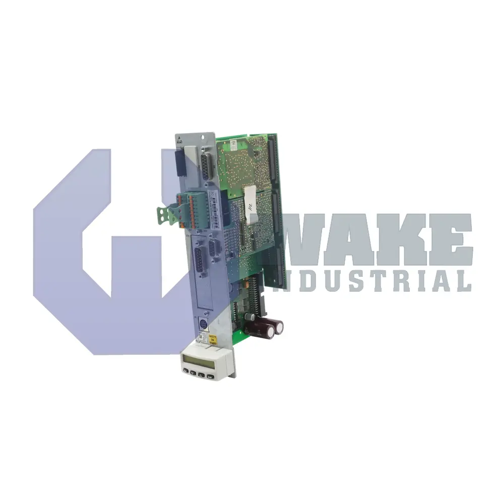 Bosch Rexroth Indramat CSH01.1C-NN-ENS-NNN-MEM-S2-S-NN-FW Main (Front Left) image