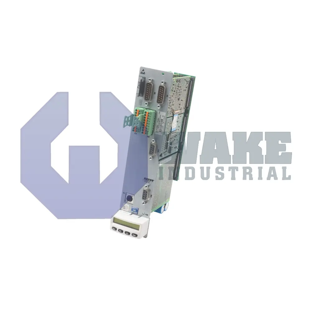 Bosch Rexroth Indramat CSH01.1C-PB-EN2-EN2-NNN-S1-S-NN-FW Main (Front Left) image