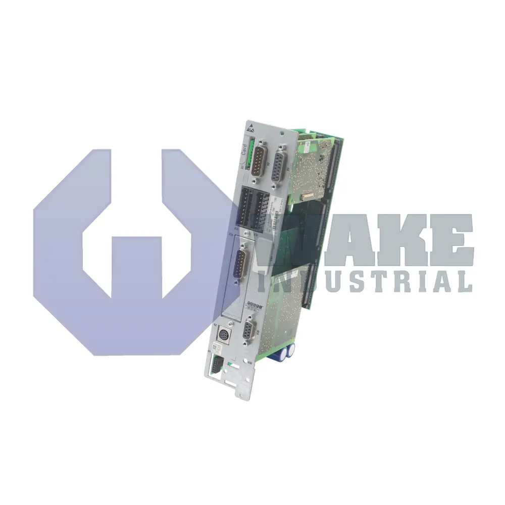 Bosch Rexroth Indramat CSH01.1C-PB-ENS-EN2-MEM-NN-S-NN-FW Main (Front Left) image