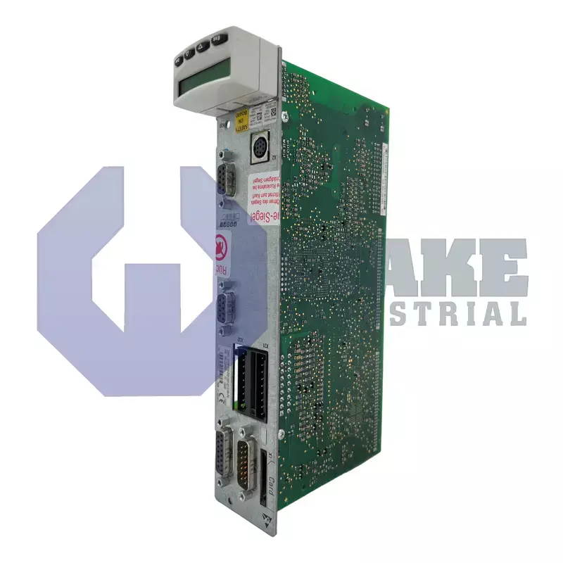 Bosch Rexroth Indramat CSH01.1C-PB-ENS-EN2-NNN-S2-S-NN-FW Main (Front Left) image