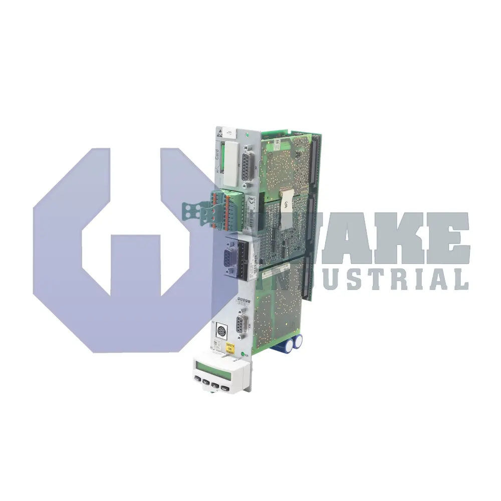 Bosch Rexroth Indramat CSH01.1C-PB-ENS-NNN-NNN-S2-S-NN-FW Main (Front Left) image