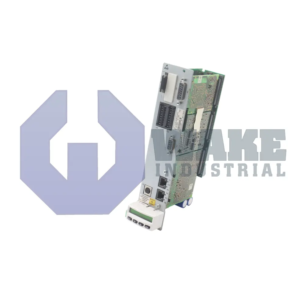Bosch Rexroth Indramat CSH01.1C-S3-ENS-NNN-NNN-S2-S-NN-FW Main (Front Left) image