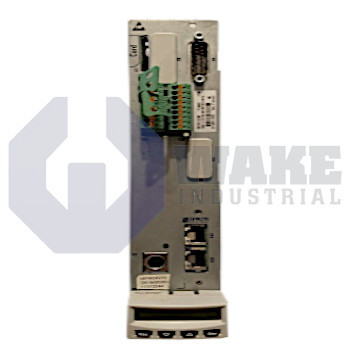 CSH01.1C-S3-EN2-NNN-NNN-S1-S-NN-FW | The CSH01.1C-S3-EN2-NNN-NNN-S1-S-NN-FW Advanced Control System is manufactured by Bosch Rexroth Indramat. This system operates with a SERCOS III master communication configuration, its primary encoder option is EnDat 2.1/1 Vpp/TTL and it has two analog ouputs. | Image
