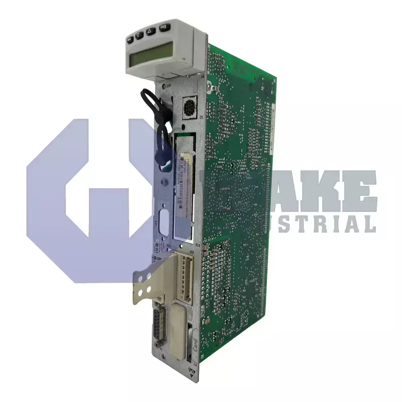 Bosch Rexroth Indramat CSH01.1C-SE-EN1-NNN-NNN-NN-S-NN-FW Main (Front Left) image