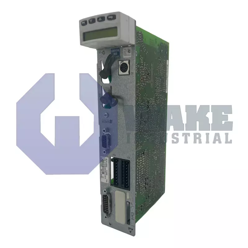 Bosch Rexroth Indramat CSH01.1C-SE-EN2-NNN-NNN-L1-S-NN-FW Main (Front Left) image
