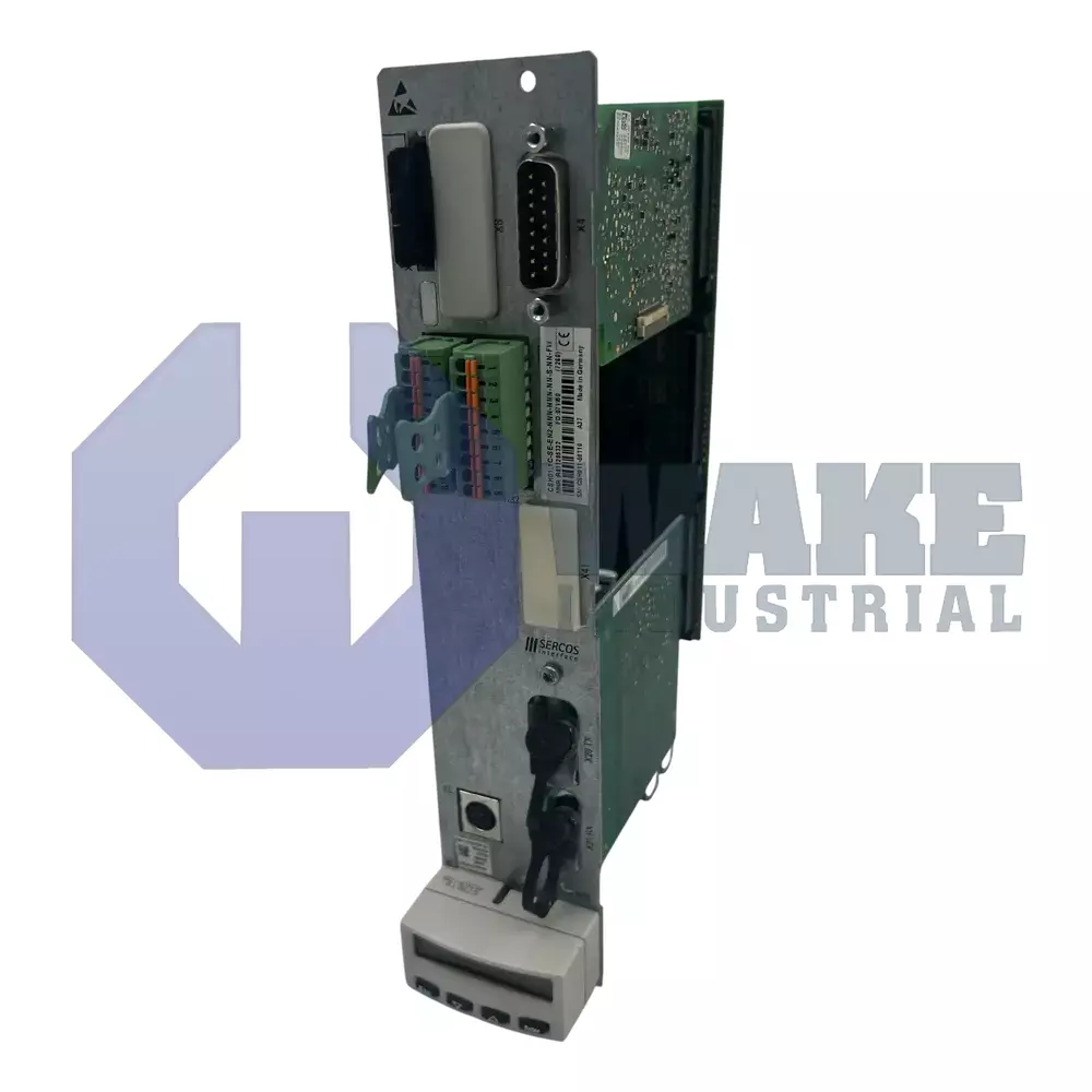 Bosch Rexroth Indramat CSH01.1C-SE-EN2-NNN-NNN-NN-S-NN-FW Main (Front Left) image