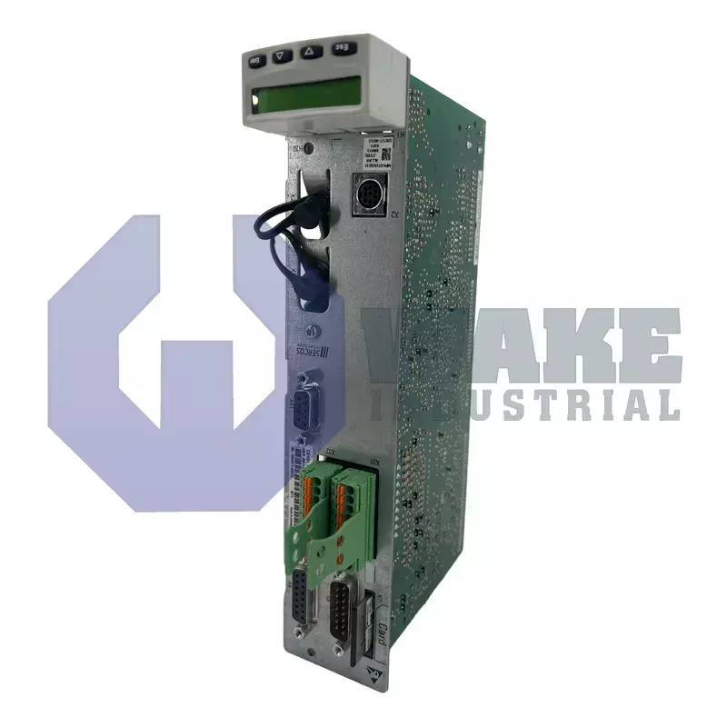 Bosch Rexroth Indramat CSH01.1C-SE-ENS-EN2-NNN-S2-S-NN-FW Main (Front Left) image