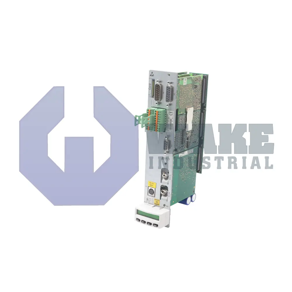 Bosch Rexroth Indramat CSH01.1C-SE-ENS-EN2-NNN-S2-S-XP-FW Main (Front Left) image
