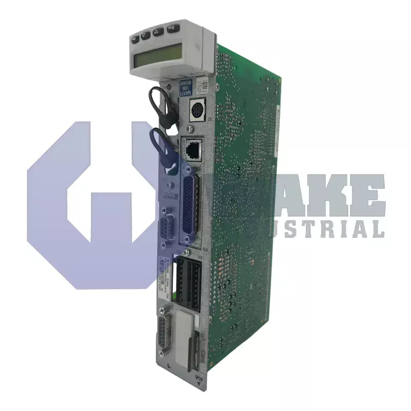 Bosch Rexroth Indramat CSH01.1C-SE-ENS-NNN-MD2-L1-S-NN-FW Main (Front Left) image