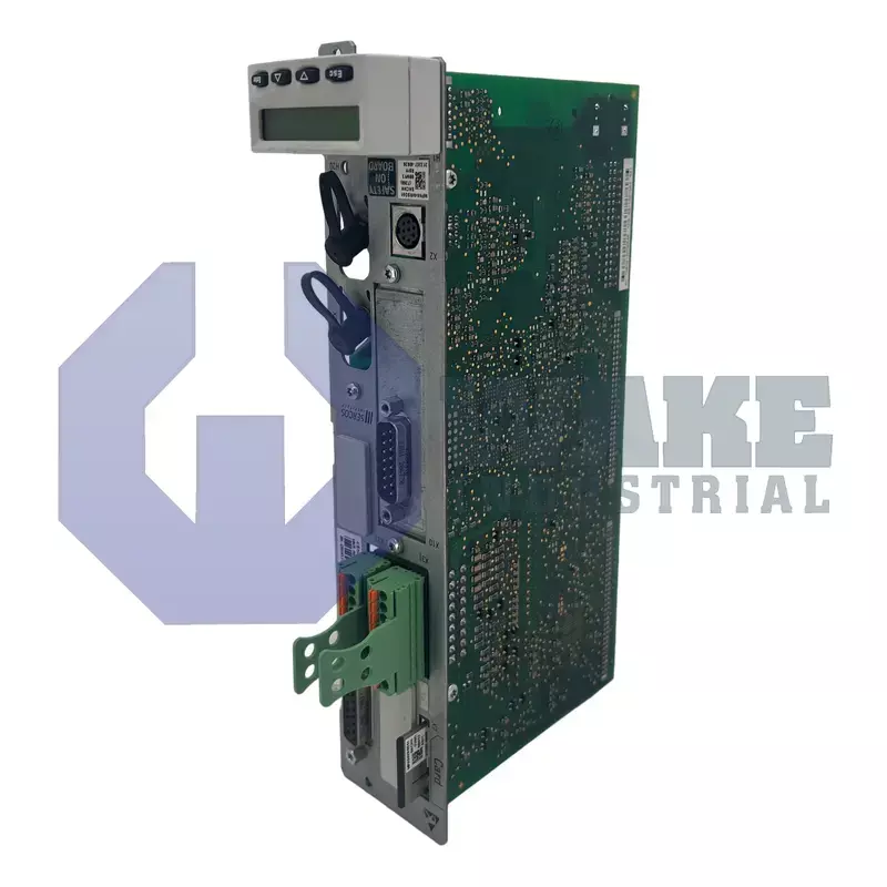 Bosch Rexroth Indramat CSH01.1C-SE-ENS-NNN-MEM-NN-S-NN-FW Main (Front Left) image