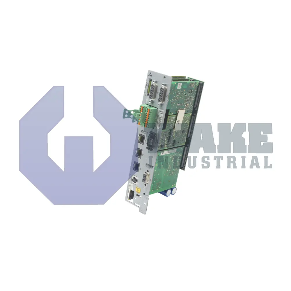 Bosch Rexroth Indramat CSH01.3C-PB-ENS-MA1-CCD-S2-S-NN-FW Main (Front Left) image