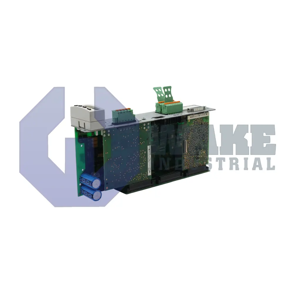 Bosch Rexroth Indramat CSH01.1C-CO-EN1-NNN-NNN-NN-S-NN-FW Main (Front Left) image