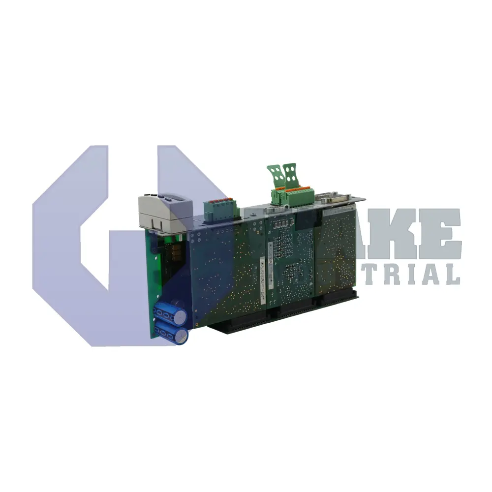 Bosch Rexroth Indramat CSH01.1C-CO-EN2-EN2-NNN-L1-S-NN-FW Main (Front Left) image
