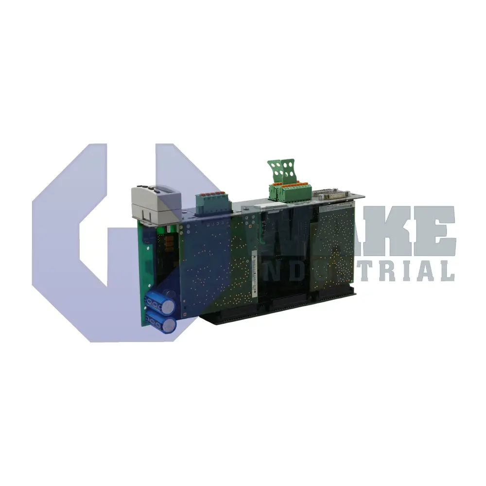 Bosch Rexroth Indramat CSH01.1C-CO-EN2-EN2-NNN-NN-S-NN-FW Main (Front Left) image
