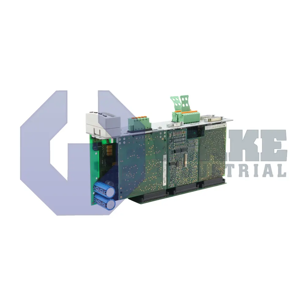 Bosch Rexroth Indramat CSH01.1C-CO-EN2-EN2-NNN-S2-S-NN-FW Main (Front Left) image