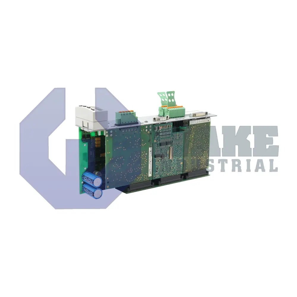 Bosch Rexroth Indramat CSH01.1C-CO-EN2-NNN-NNN-S1-S-NN-FW Main (Front Left) image