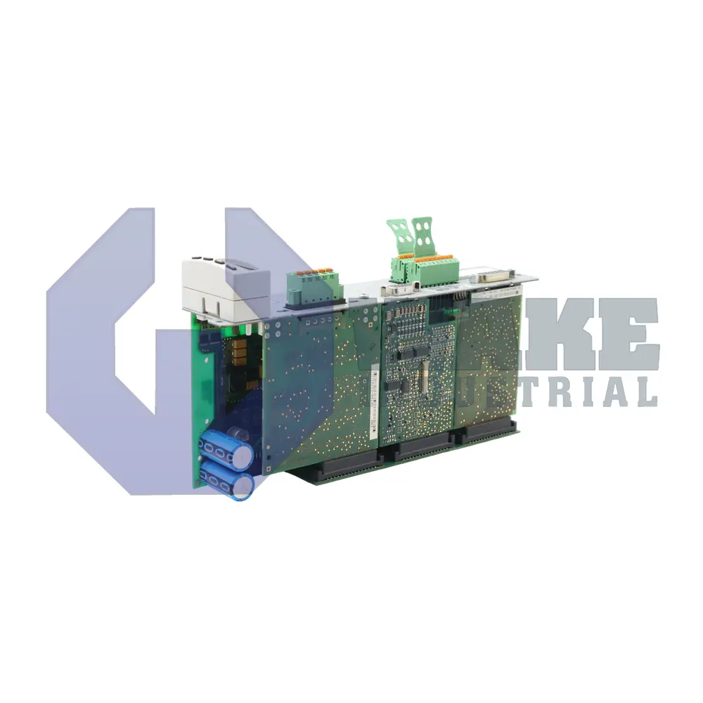 Bosch Rexroth Indramat CSH01.1C-CO-EN2-NNN-NNN-S2-S-NN-FW Main (Front Left) image