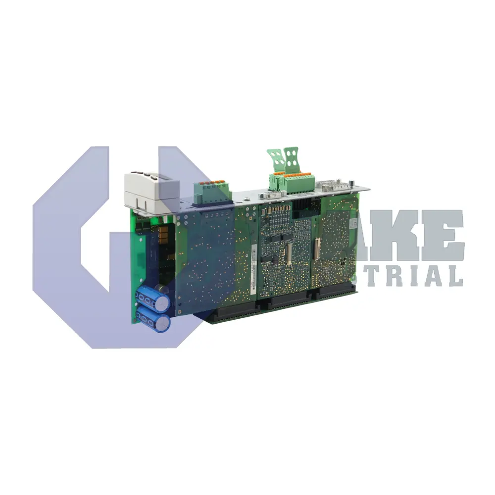 Bosch Rexroth Indramat CSH01.1C-CO-ENS-EN1-NNN-S2-S-NN-FW Main (Front Left) image