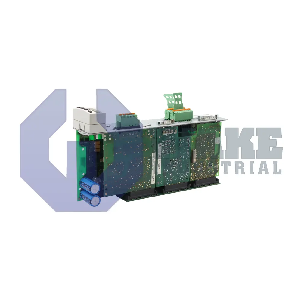 Bosch Rexroth Indramat CSH01.1C-CO-ENS-NNN-NNN-L1-S-NN-FW Main (Front Left) image