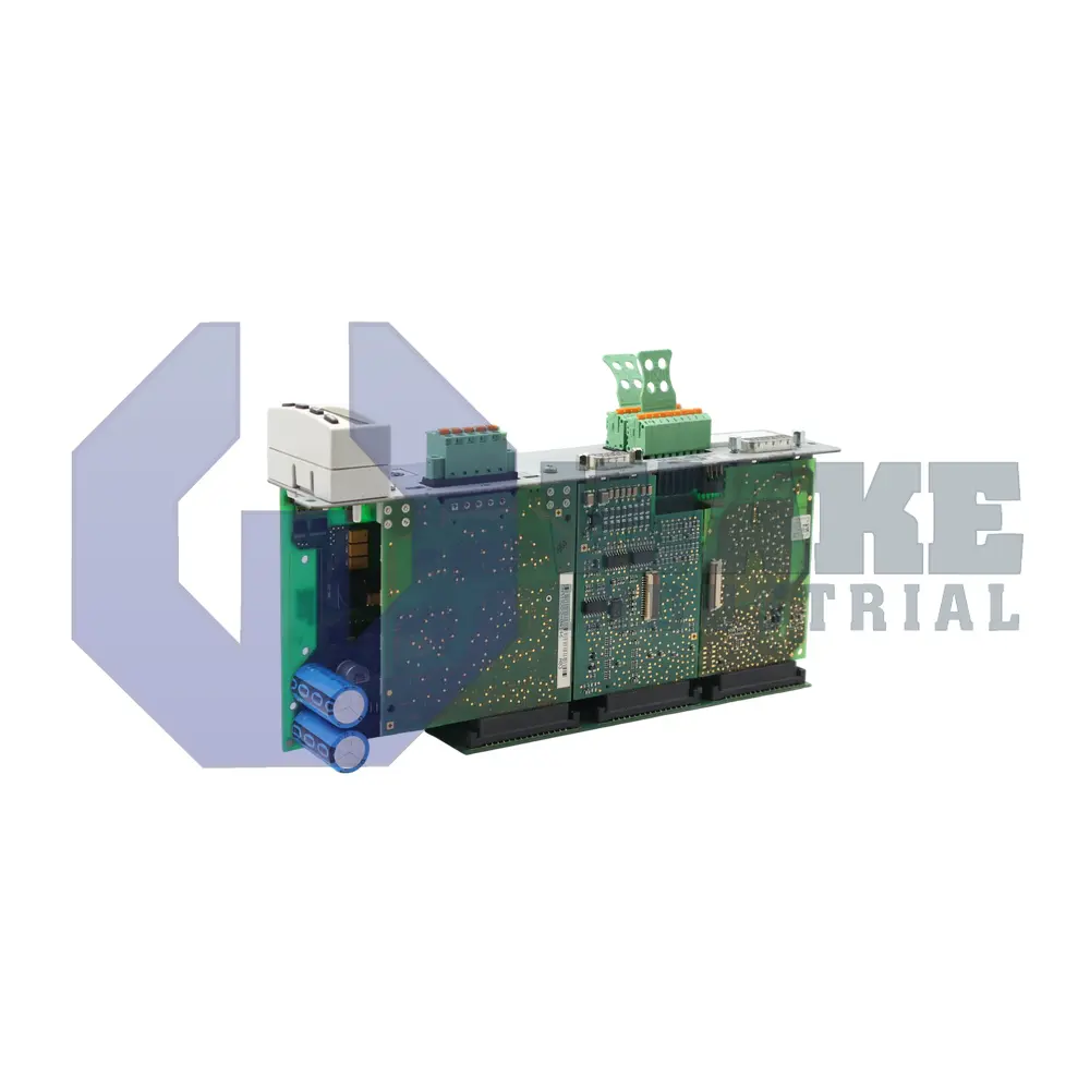 Bosch Rexroth Indramat CSH01.1C-CO-ENS-NNN-NNN-S1-S-NN-FW Main (Front Left) image
