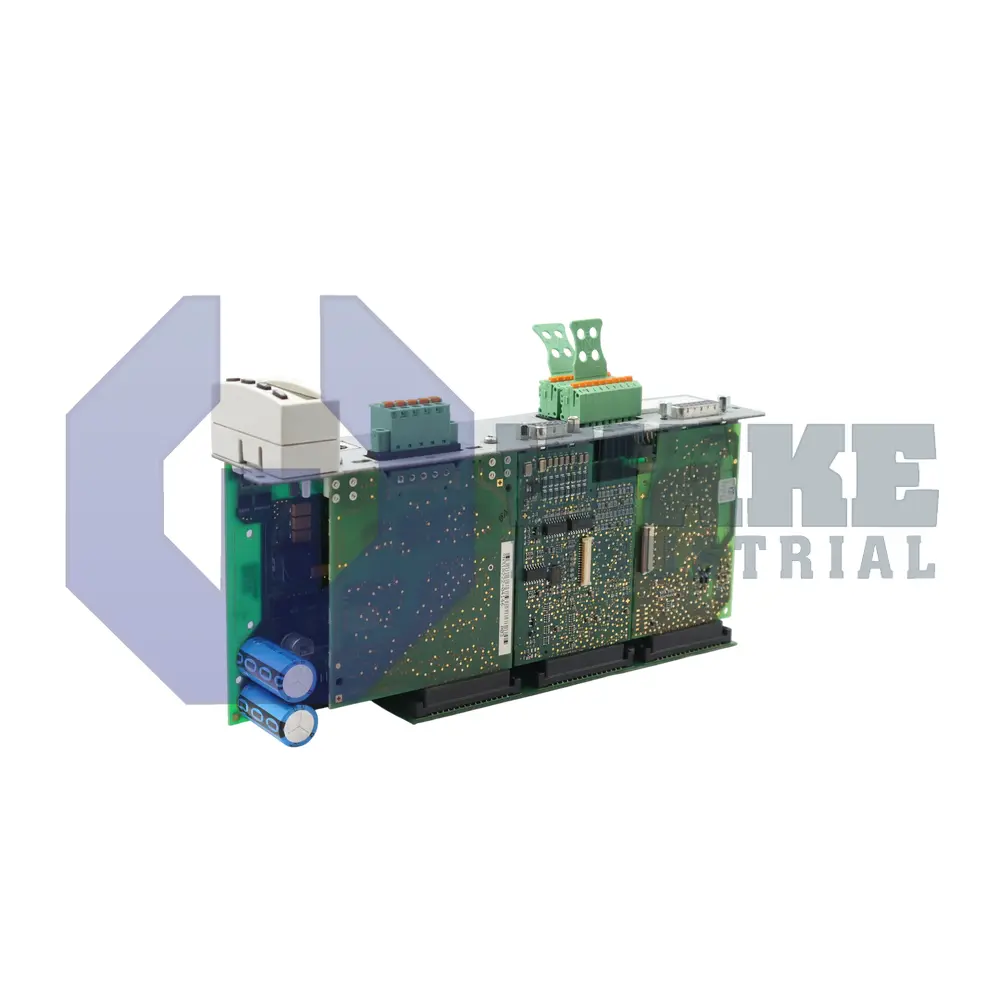 Bosch Rexroth Indramat CSH01.1C-CO-ENS-NNN-NNN-S2-S-NN-FW Main (Front Left) image