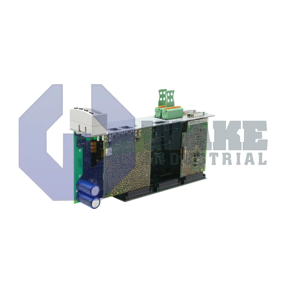 Bosch Rexroth Indramat CSH01.1C-ET-EN1-EN2-NNN-NN-S-NN-FW Main (Front Left) image
