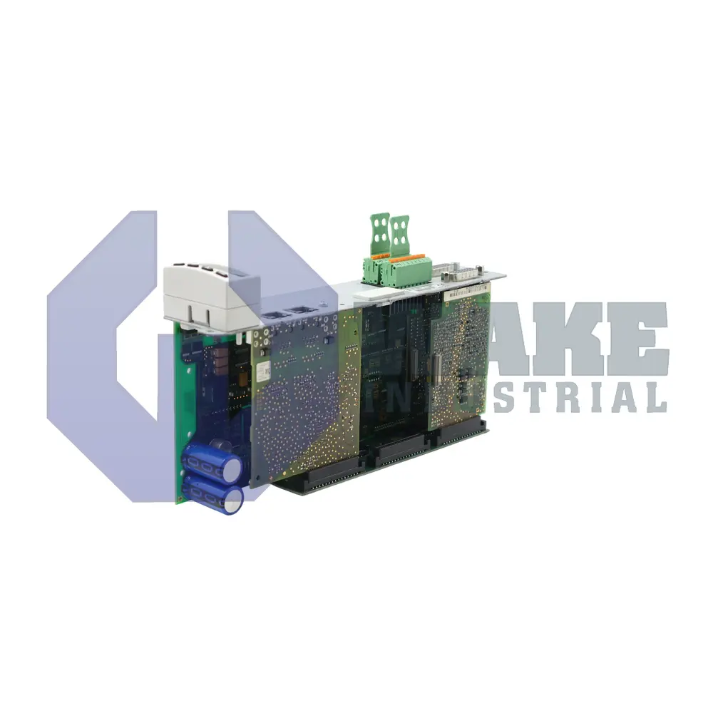 Bosch Rexroth Indramat CSH01.1C-ET-EN2-EN2-NNN-NN-S-NN-FW Main (Front Left) image
