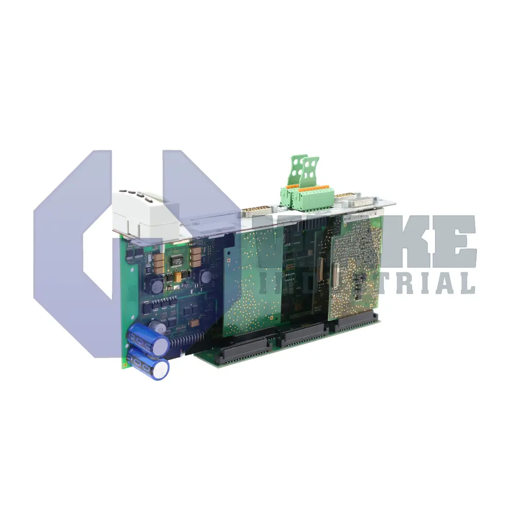 Bosch Rexroth Indramat CSH01.1C-NN-EN1-EN2-MEM-NN-S-NN-FW Main (Front Left) image
