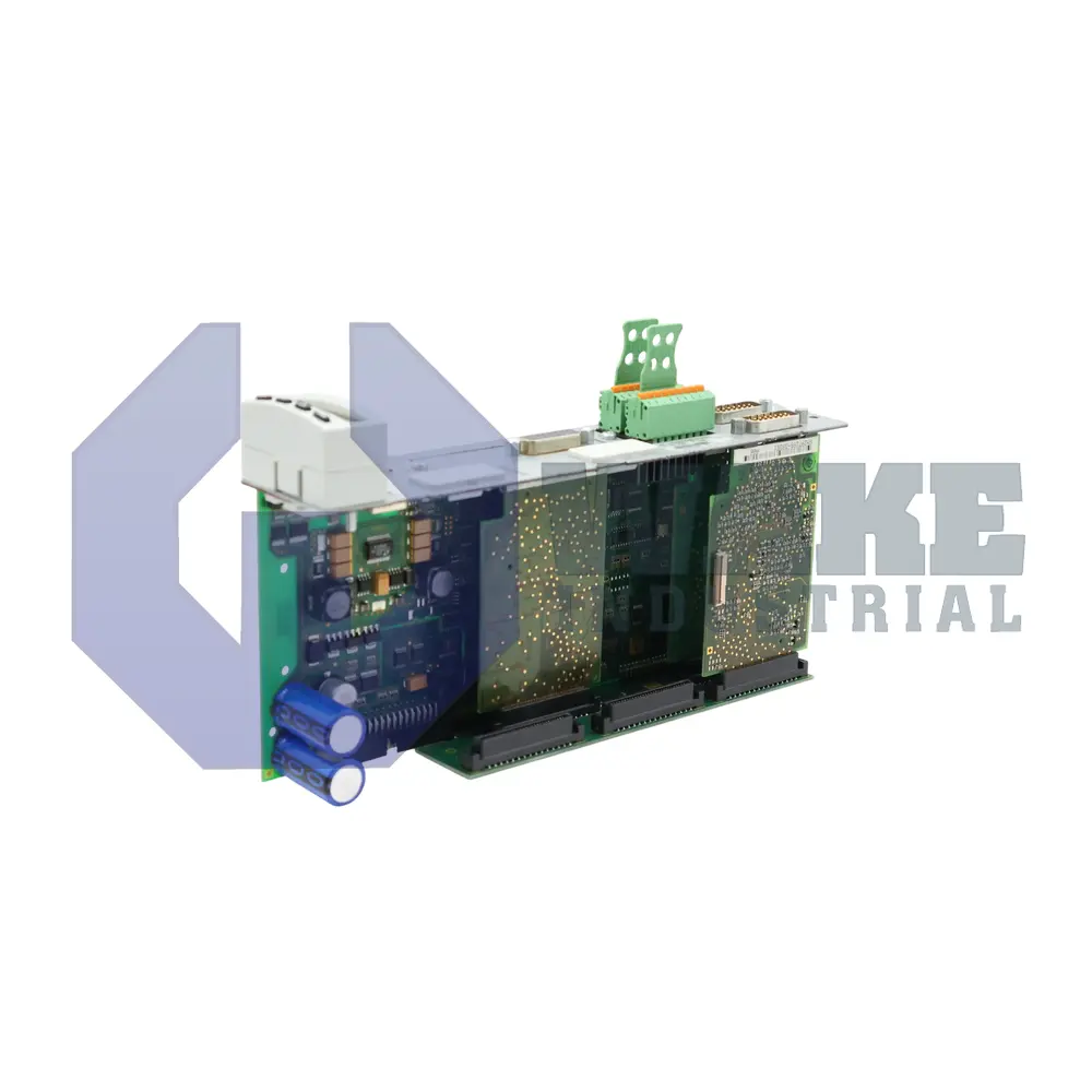 Bosch Rexroth Indramat CSH01.1C-NN-EN2-MEM-MA1-NN-S-NN-FW Main (Front Left) image