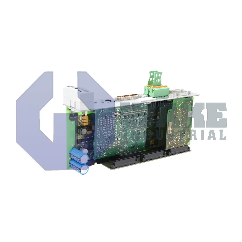 Bosch Rexroth Indramat CSH01.1C-NN-ENS-MEM-MD2-NN-S-NN-FW Main (Front Left) image