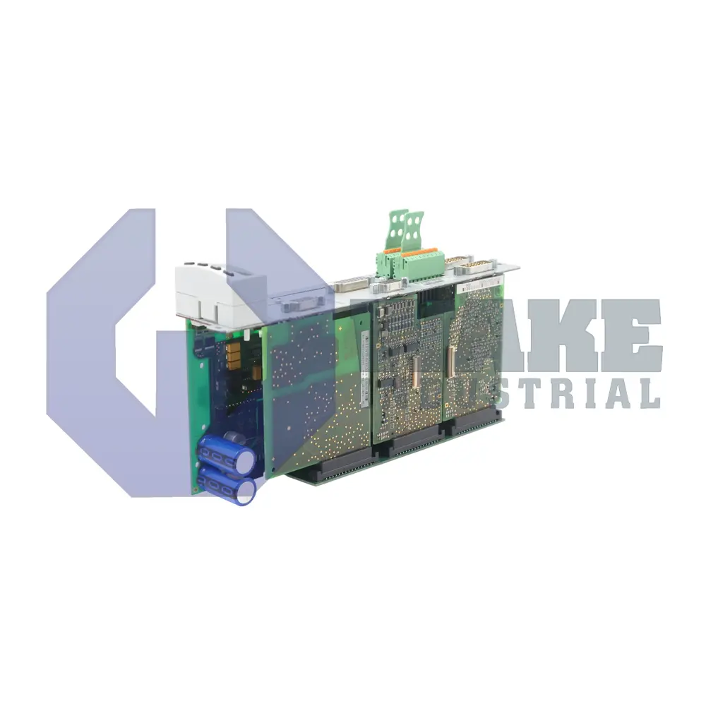 Bosch Rexroth Indramat CSH01.1C-PB-EN2-ENS-MA1-S1-S-NN-FW Main (Front Left) image