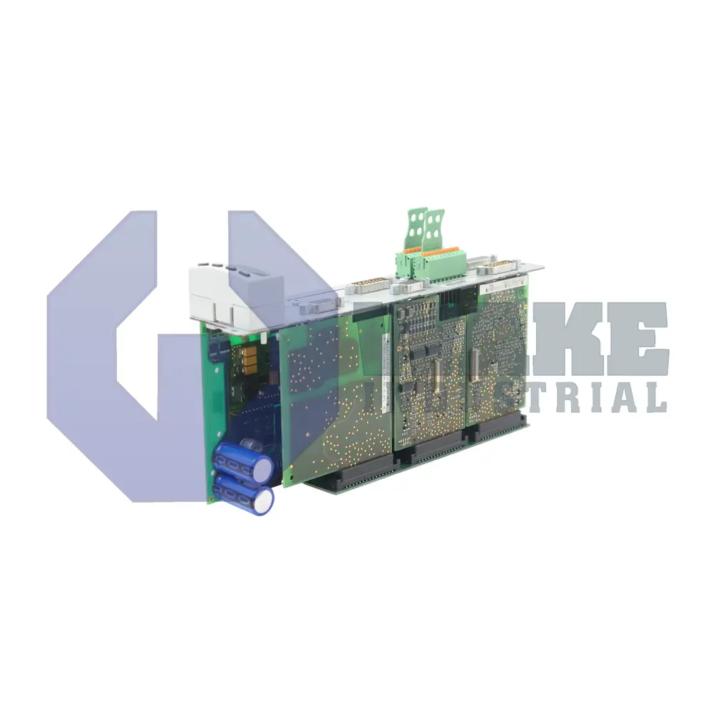 Bosch Rexroth Indramat CSH01.1C-PB-EN2-ENS-MEM-S2-S-NN-FW Main (Front Left) image