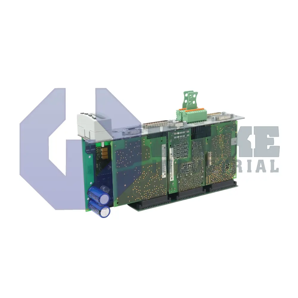 Bosch Rexroth Indramat CSH01.1C-PB-ENS-MEM-MD2-L2-S-NN-FW Main (Front Left) image