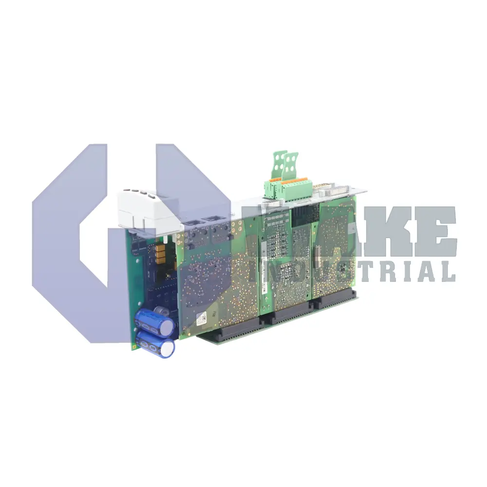 Bosch Rexroth Indramat CSH01.1C-S3-ENS-EN2-NNN-L1-S-NN-FW Main (Front Left) image