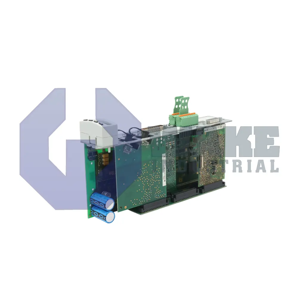Bosch Rexroth Indramat CSH01.1C-SE-EN1-NNN-MD2-NN-S-NN-FW Main (Front Left) image