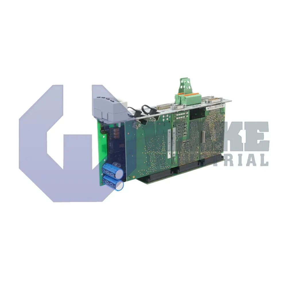 Bosch Rexroth Indramat CSH01.1C-SE-EN2-MEM-MA1-L2-S-NN-FW Main (Front Left) image