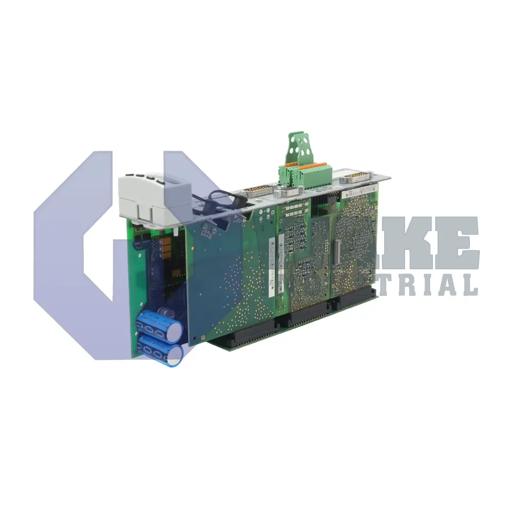 Bosch Rexroth Indramat CSH01.1C-SE-EN2-NNN-MEM-L2-S-NN-FW Main (Front Left) image