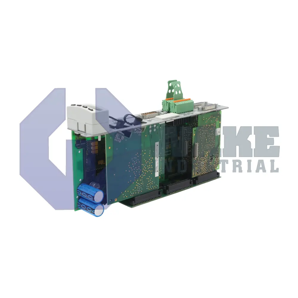 Bosch Rexroth Indramat CSH01.1C-SE-ENS-EN1-MEM-NN-S-NN-FW Main (Front Left) image