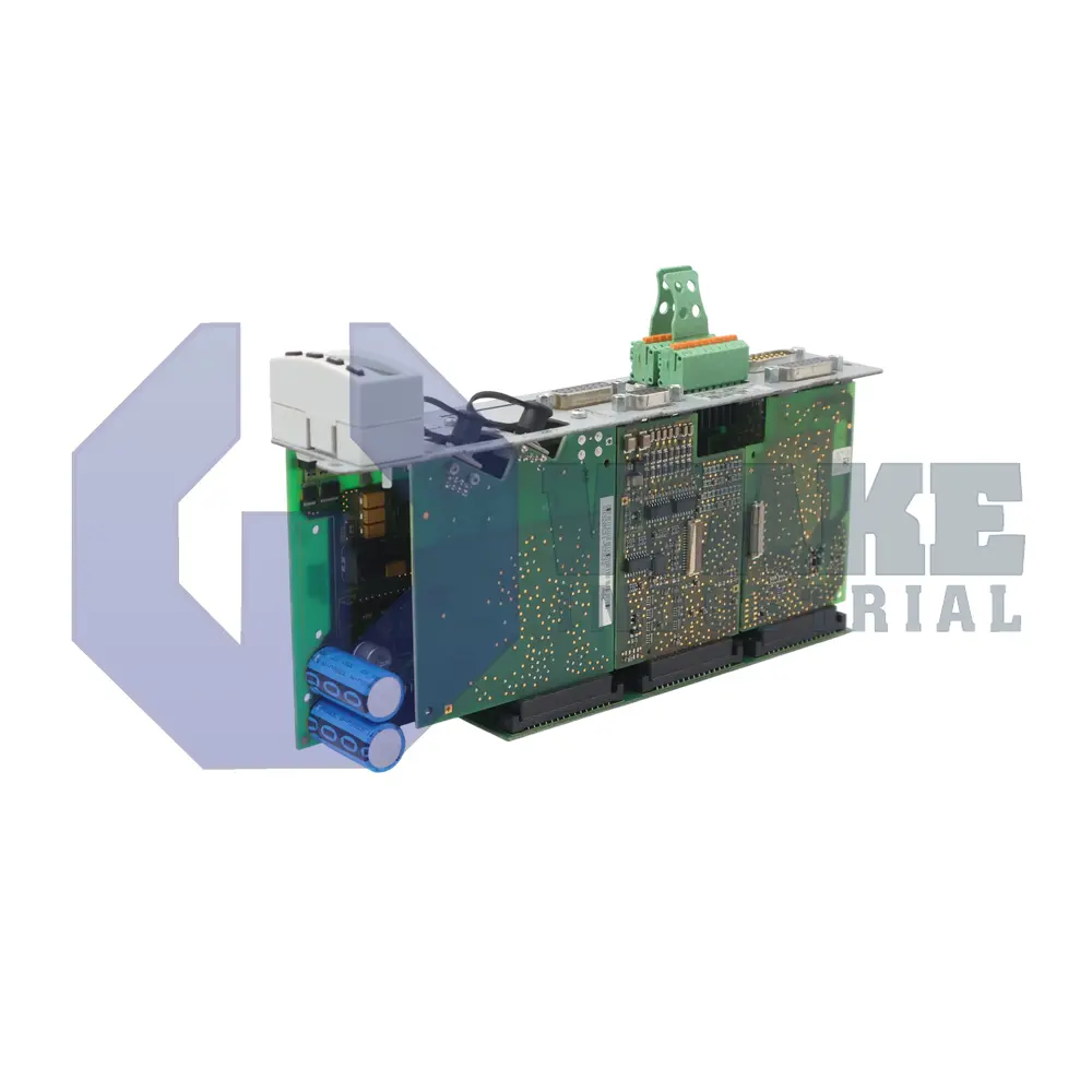 Bosch Rexroth Indramat CSH01.1C-SE-ENS-MEM-MA1-S1-S-NN-FW Main (Front Left) image