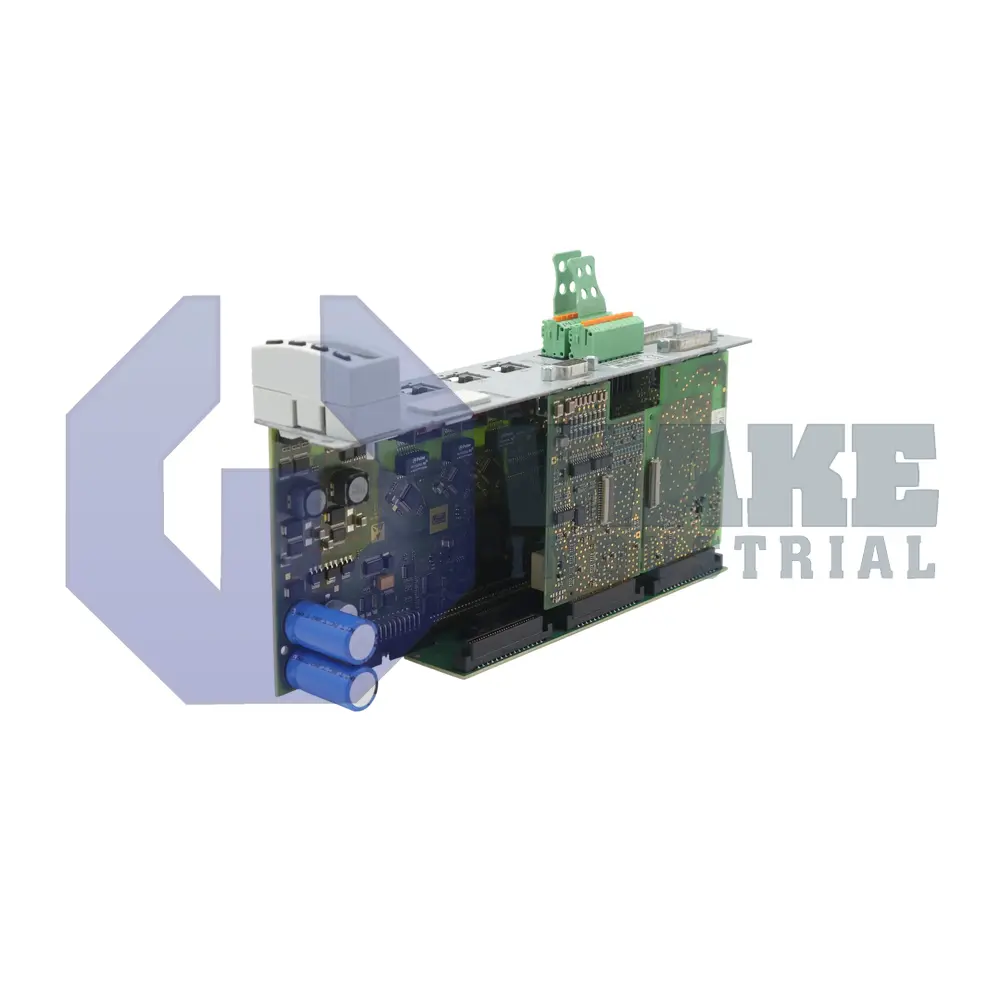 Bosch Rexroth Indramat CSH01.3C-NN-ENS-EN2-CCD-S2-S-NN-FW Main (Front Left) image