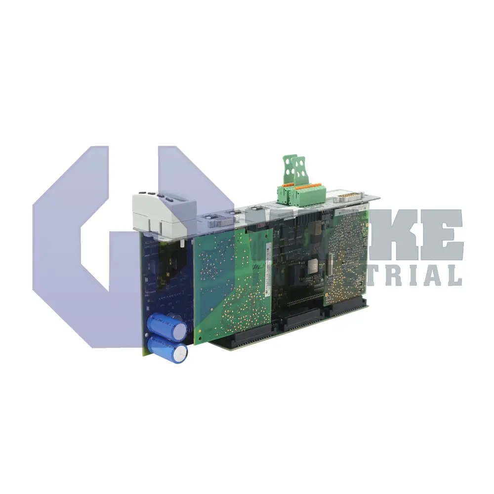 Bosch Rexroth Indramat CSH01.3C-PB-EN2-NNN-CCD-NN-S-NN-FW Main (Front Left) image