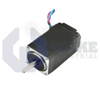 CTP11ELS09MAA00 | The CTP11ELS09MAA00 is manufactured by Kollmorgen as part of the CT stepper motor series. It features an inductance of 8 mH and a current of 0.85 amps. It also includes a thermal resistance of (Mounted °C/Watt) 5.44 and a resistance of 8.02. | Image