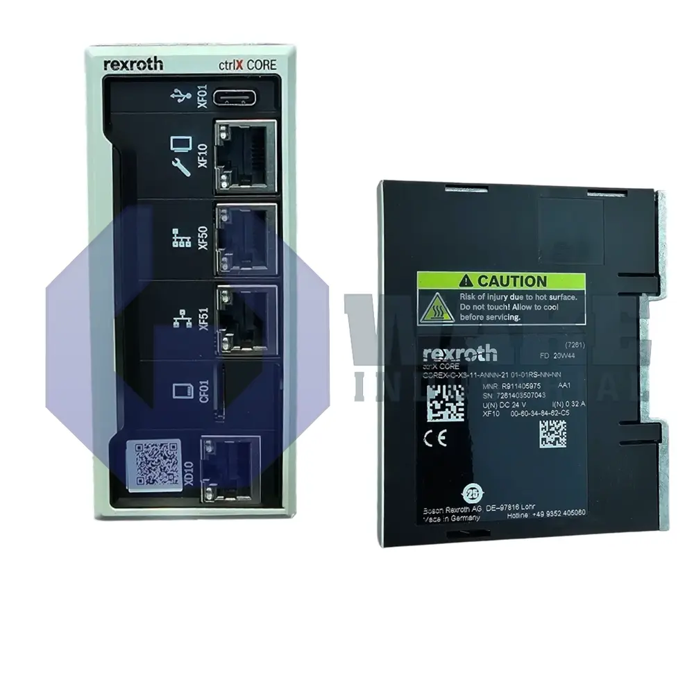 ctrlX CORE Control Platforms