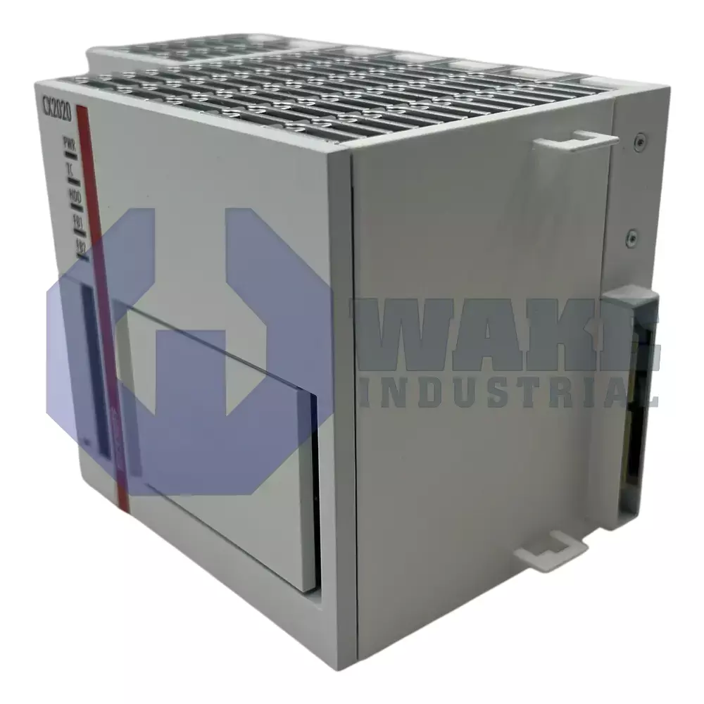 Beckhoff CX2020-0155 Main (Front Left) image